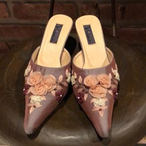 Vivan heeled shoes